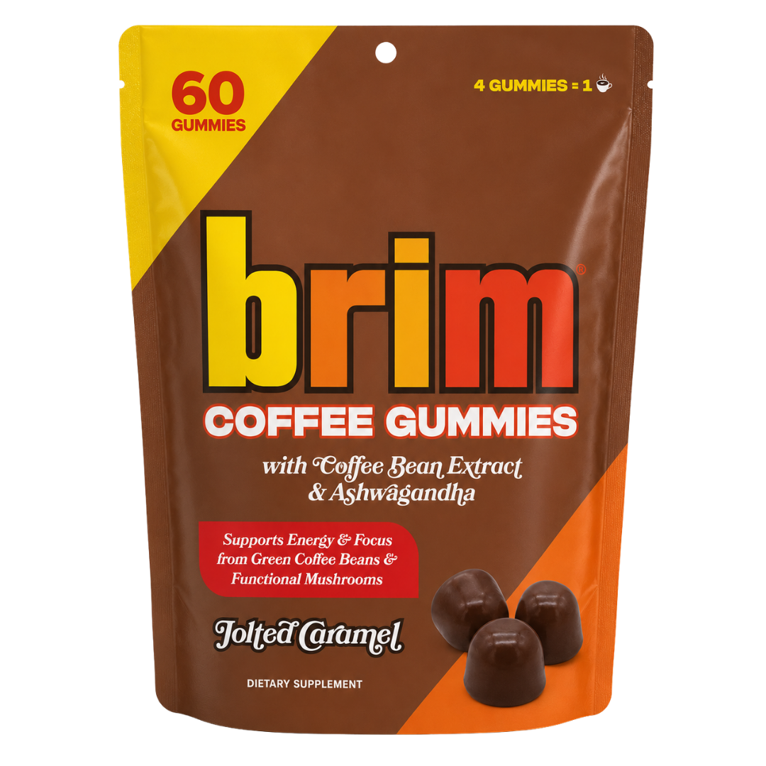 Jolted Caramel