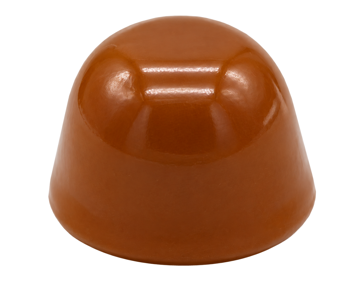 Jolted Caramel with Caffeine and Functional Mushrooms.