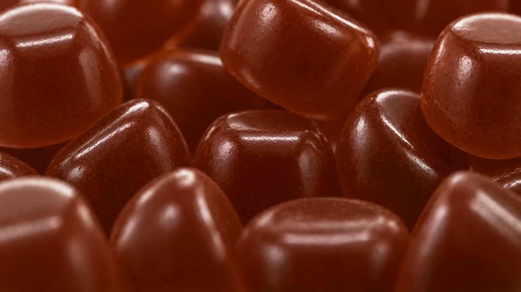Close-up of Electric Joe with Caffeine and Functional Mushrooms. gummies